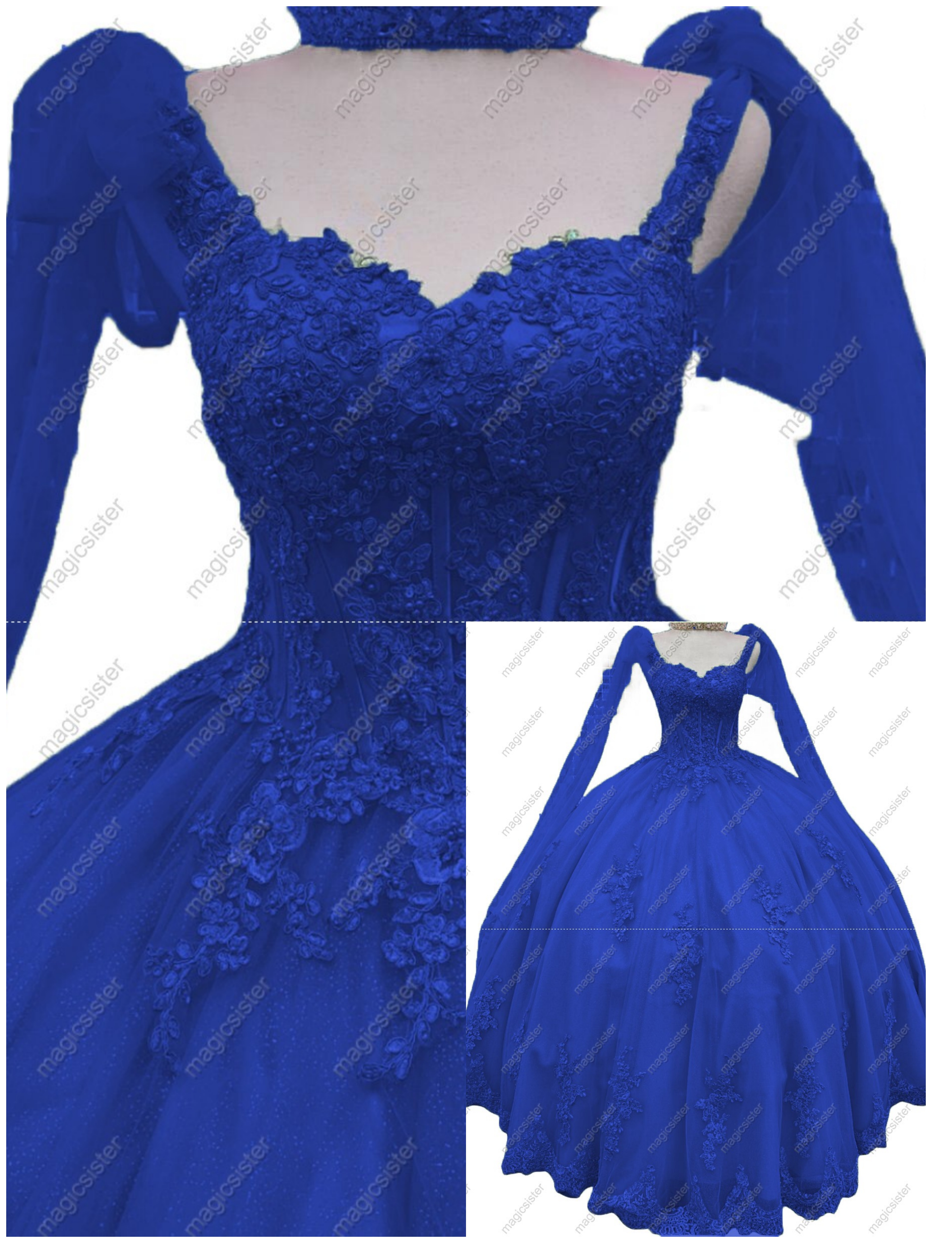 Elegant Hot Selling Factory Wholesale Quinceanera Dress