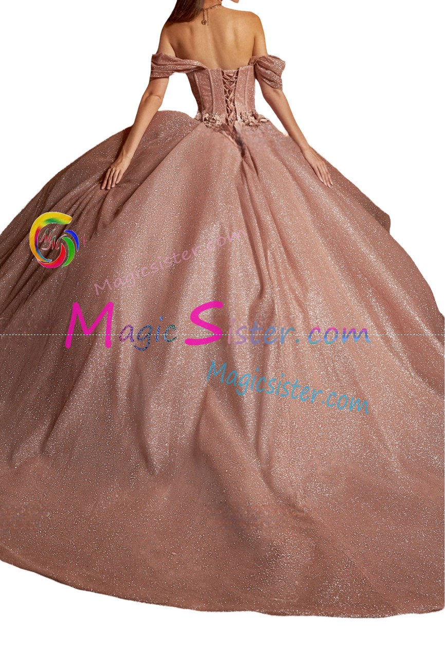 Hotselling Blush Factory Wholesale Quinceanera Dress