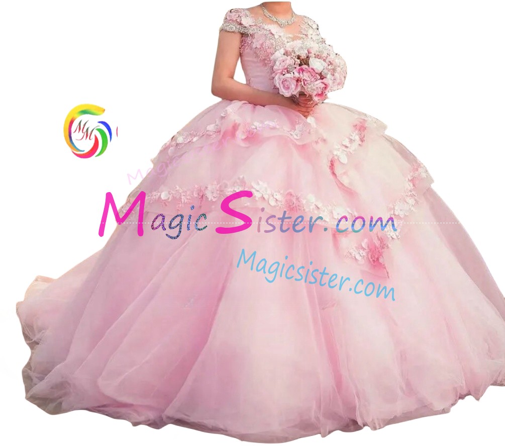 Beautiful Blush Factory Wholesale Quinceanera Dress