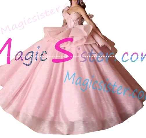 Blush Factory Wholesale Elegant Luxurious Quinceanera Dresses